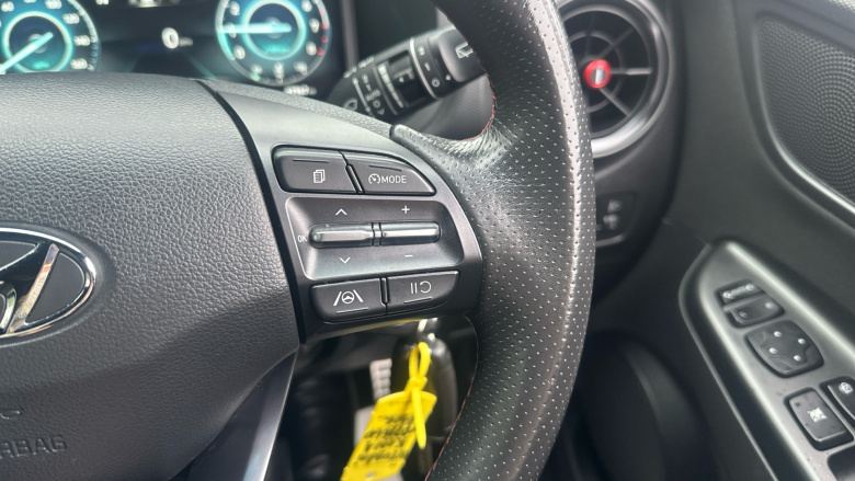 Hyundai Kona 1.0 TGDi 48V MHEV N Line 5dr Petrol Hatchback